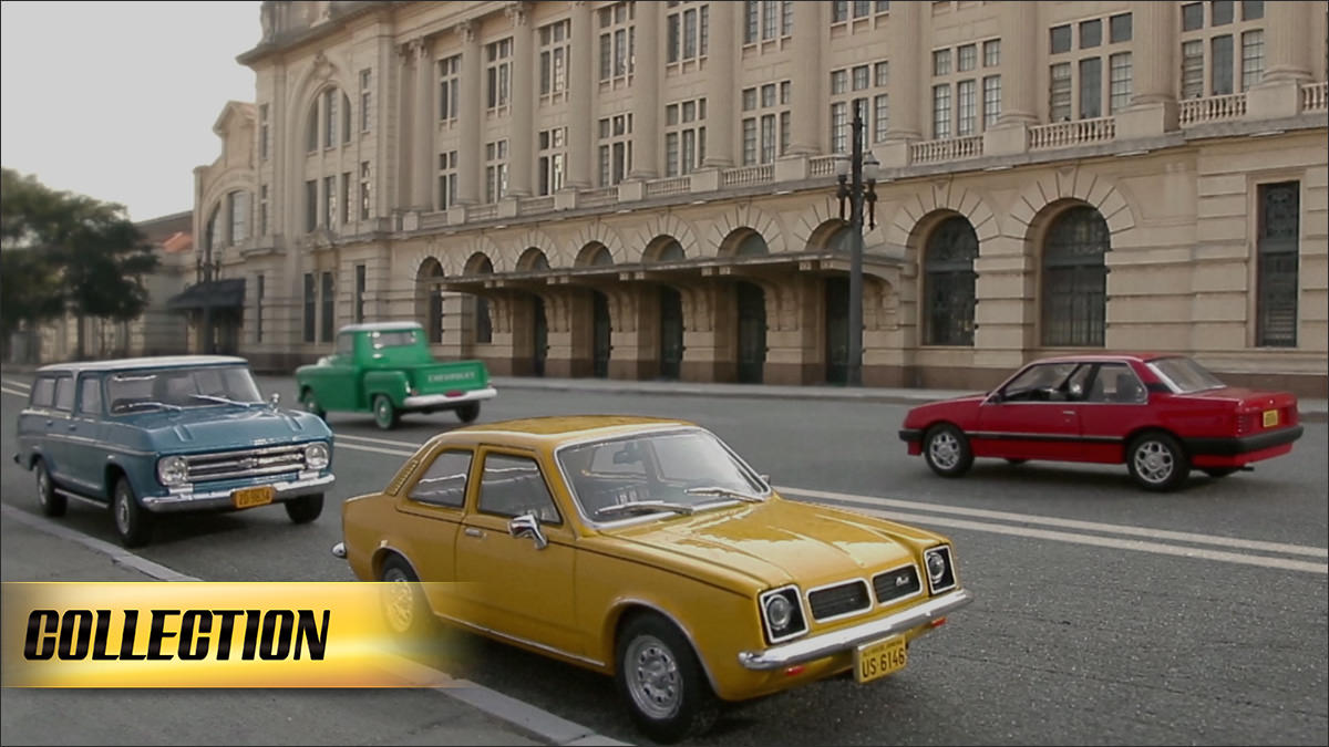 Chevrolet Collection - Spot TV