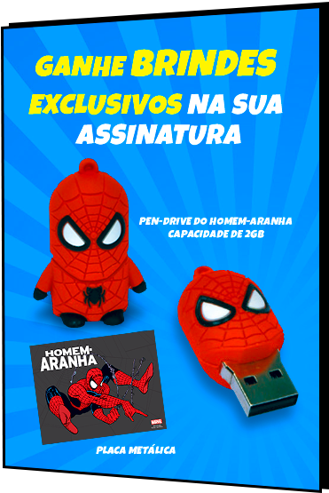 HQ Homem-Aranha Ed. 02, Percepções, Coleção Definitiva Marvel